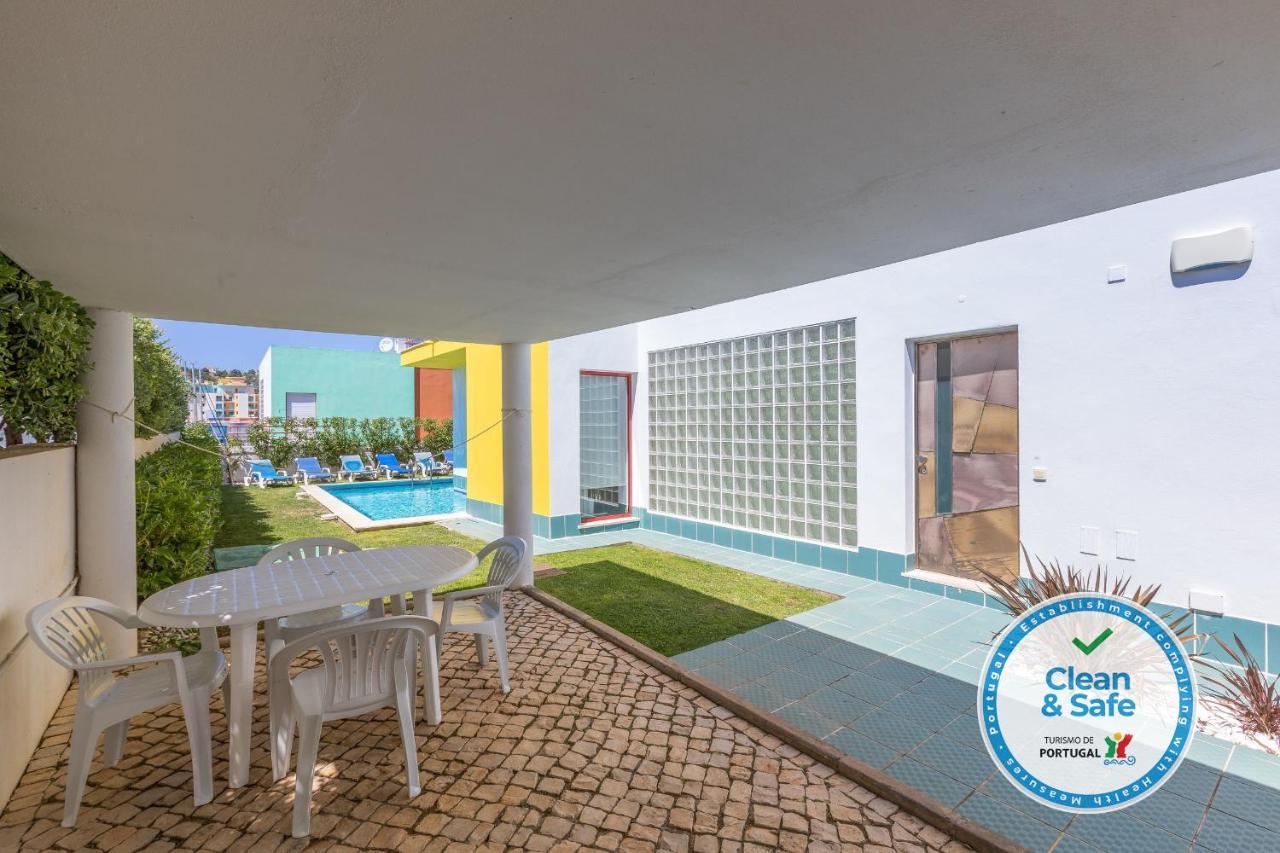 Villa 14 Marina De Albufeira Exterior photo